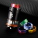 RESIN COLORFUL DRIP TIP FOR IJOY LIMITLESS RDTA 5 / 5S